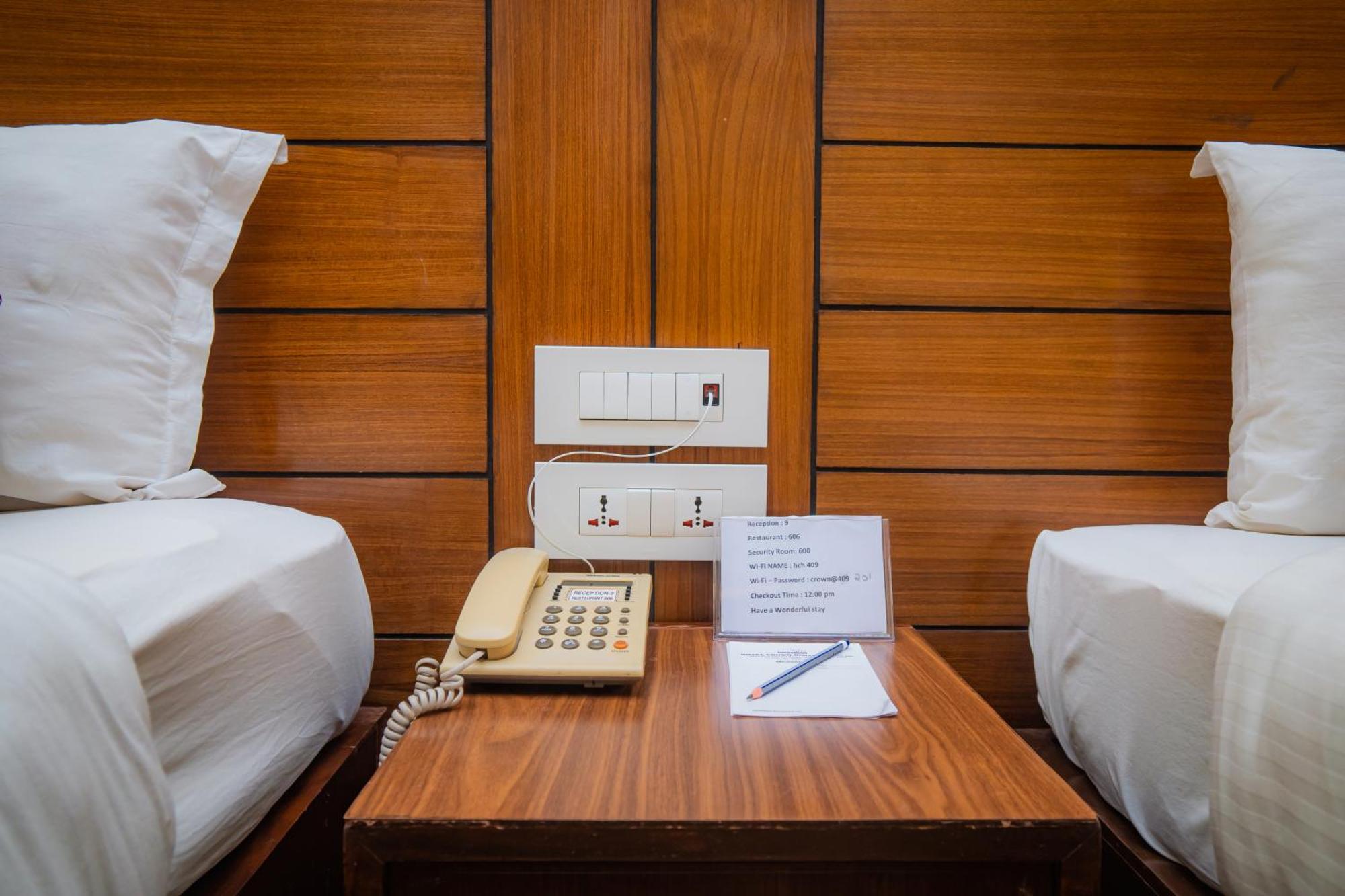 喜马拉雅皇冠酒店 博卡拉 外观 照片